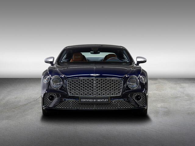 Bentley CONTINENTAL GT Mulliner W12 |NAIM|Rotating Display|