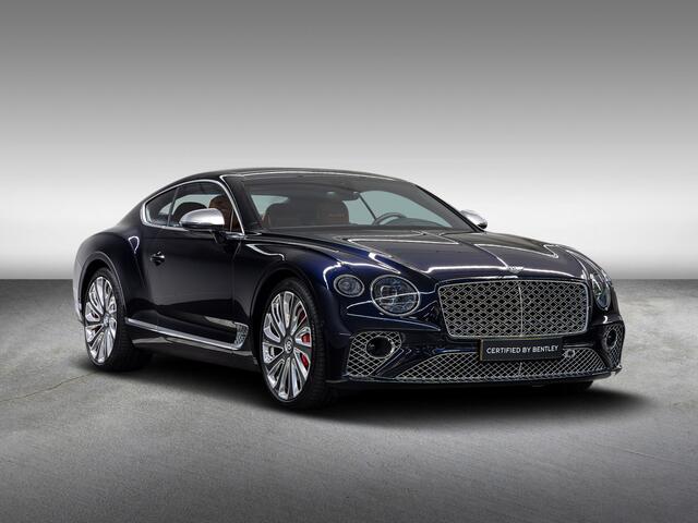 Bentley CONTINENTAL GT Mulliner W12 |NAIM|Rotating Display|