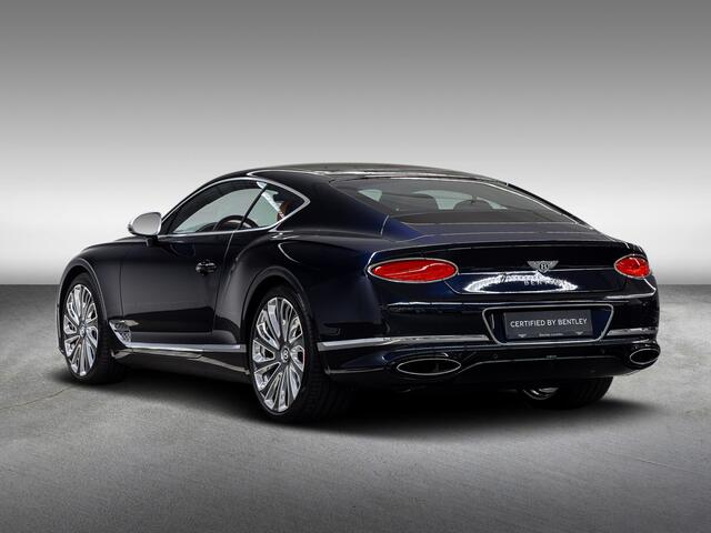 Bentley CONTINENTAL GT Mulliner W12 |NAIM|Rotating Display|