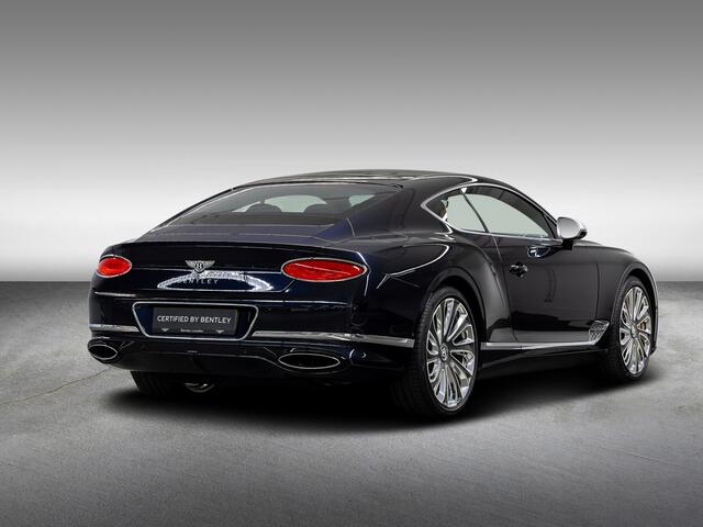 Bentley CONTINENTAL GT Mulliner W12 |NAIM|Rotating Display|