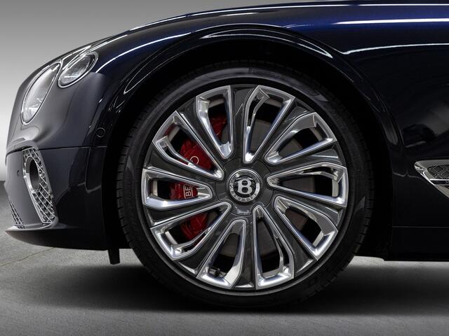 Bentley CONTINENTAL GT Mulliner W12 |NAIM|Rotating Display|
