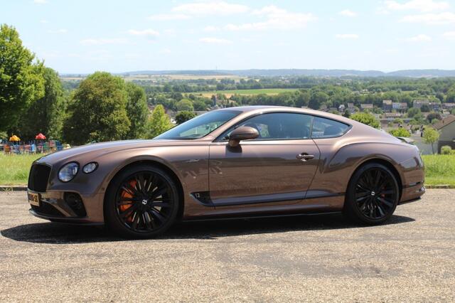 Bentley CONTINENTAL 6.0 W12 SPEED I EERSTE EIGENAAR I DEALER ONDERHOUDEN I ORIGINEEL NL
