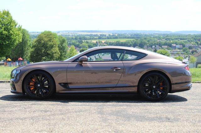 Bentley CONTINENTAL 6.0 W12 SPEED I EERSTE EIGENAAR I DEALER ONDERHOUDEN I ORIGINEEL NL