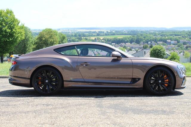 Bentley CONTINENTAL 6.0 W12 SPEED I EERSTE EIGENAAR I DEALER ONDERHOUDEN I ORIGINEEL NL