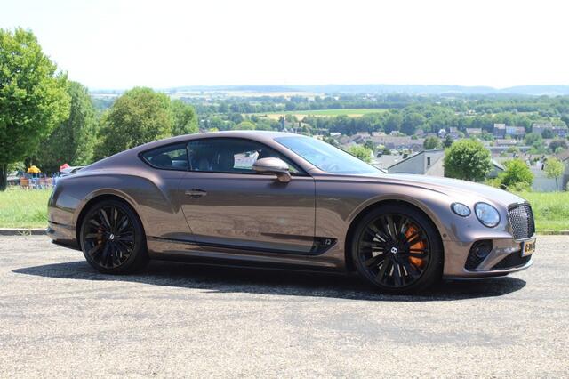 Bentley CONTINENTAL 6.0 W12 SPEED I EERSTE EIGENAAR I DEALER ONDERHOUDEN I ORIGINEEL NL