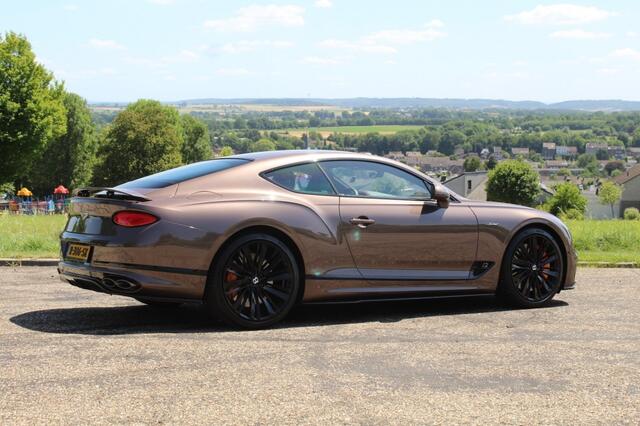 Bentley CONTINENTAL 6.0 W12 SPEED I EERSTE EIGENAAR I DEALER ONDERHOUDEN I ORIGINEEL NL