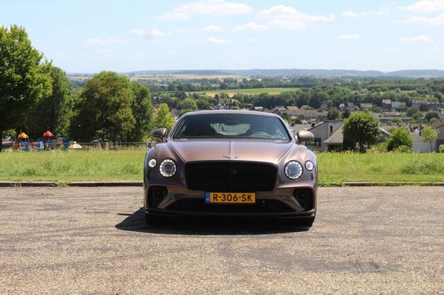 Bentley CONTINENTAL 6.0 W12 SPEED I EERSTE EIGENAAR I DEALER ONDERHOUDEN I ORIGINEEL NL