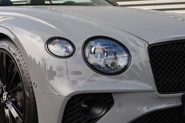 Bentley CONTINENTAL GTC 4.0 V8 Black Line l Mulliner l Carbon l B&O l 22''