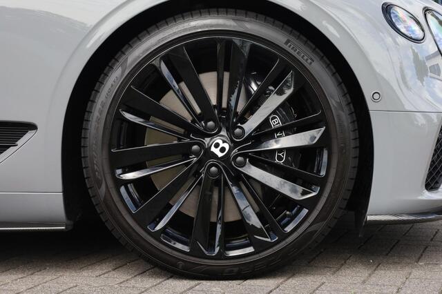 Bentley CONTINENTAL GTC 4.0 V8 Black Line l Mulliner l Carbon l B&O l 22''