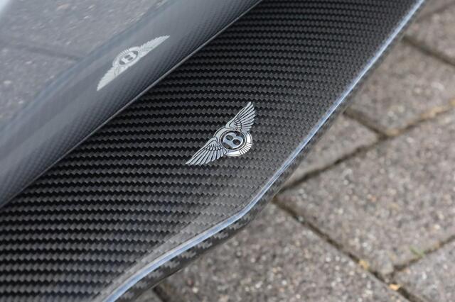 Bentley CONTINENTAL GTC 4.0 V8 Black Line l Mulliner l Carbon l B&O l 22''