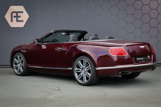 Bentley CONTINENTAL GTC 4.0 V8 MASSAGE | STOELVERWARMING & VERKOELING | STUURVERWARMING | ADAPTIVE | MEMORY SEATS | ACHTERUITCAMERA | KEYLESS START |