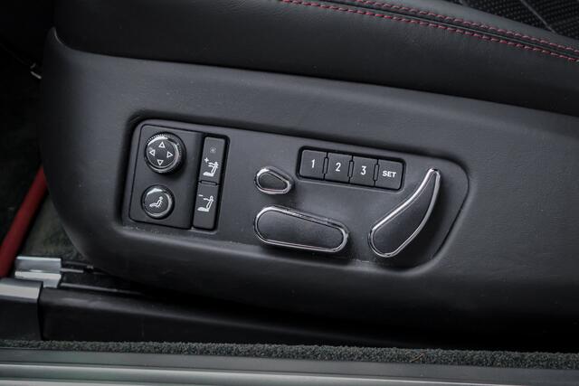 Bentley CONTINENTAL GTC 4.0 V8 MASSAGE | STOELVERWARMING & VERKOELING | STUURVERWARMING | ADAPTIVE | MEMORY SEATS | ACHTERUITCAMERA | KEYLESS START |