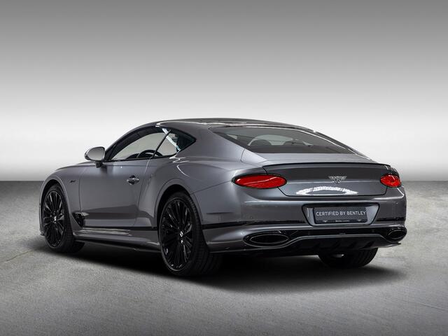 Bentley CONTINENTAL GT Speed MY22 | Touring Spec | Comfort Spec | Naim