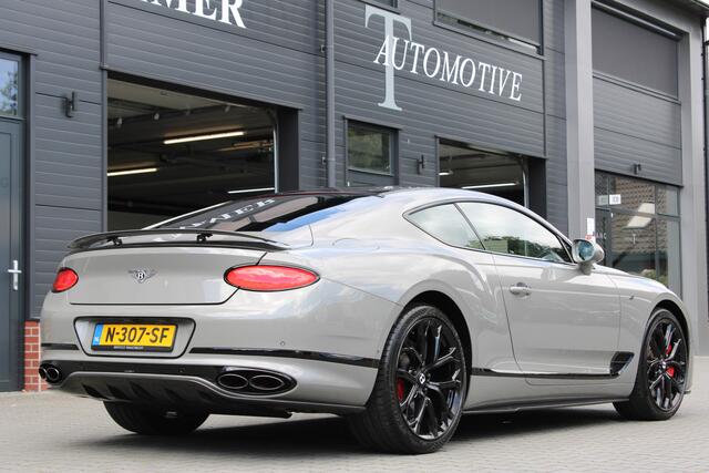 Bentley CONTINENTAL GT - Dealer onderhouden - Panoramadak - Sport uitlaat - 4.0 V8 Carbon Details - Zeer compleet - Bang & Olufsen Alcantara hemel - Head Up - Adaptive cruise control