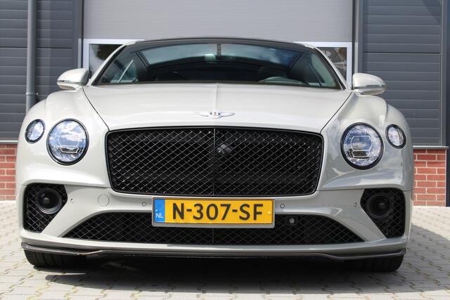 Bentley CONTINENTAL GT - Dealer onderhouden - Panoramadak - Sport uitlaat - 4.0 V8 Carbon Details - Zeer compleet - Bang & Olufsen Alcantara hemel - Head Up - Adaptive cruise control