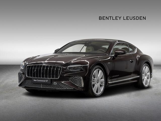 Bentley CONTINENTAL GT Azure V8 Hybrid MY26 | Comfort Spec | Rotating Display | NAIM