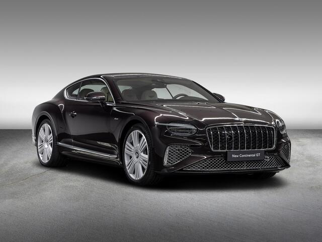 Bentley CONTINENTAL GT Azure V8 Hybrid MY26 | Comfort Spec | Rotating Display | NAIM