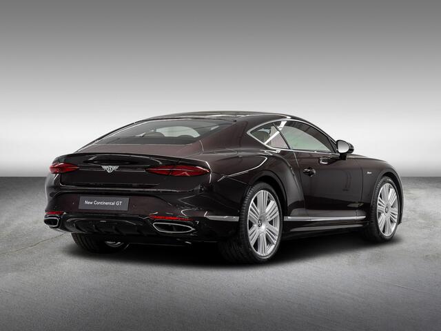 Bentley CONTINENTAL GT Azure V8 Hybrid MY26 | Comfort Spec | Rotating Display | NAIM