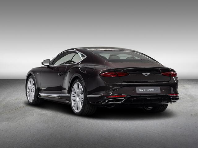 Bentley CONTINENTAL GT Azure V8 Hybrid MY26 | Comfort Spec | Rotating Display | NAIM