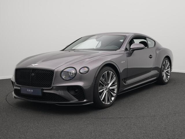 Bentley CONTINENTAL GT 6.0 W12 Speed B&O | DYNAMIC LAUNCH SPEC | PANORAMIC ROOF | CARBON STYLING