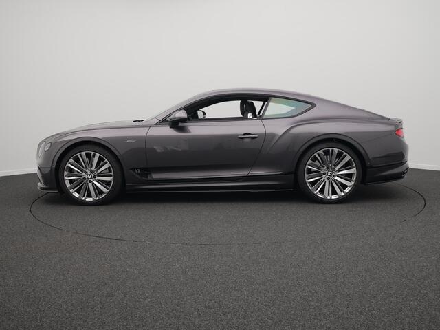 Bentley CONTINENTAL GT 6.0 W12 Speed B&O | DYNAMIC LAUNCH SPEC | PANORAMIC ROOF | CARBON STYLING