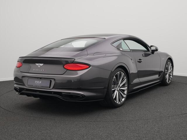 Bentley CONTINENTAL GT 6.0 W12 Speed B&O | DYNAMIC LAUNCH SPEC | PANORAMIC ROOF | CARBON STYLING