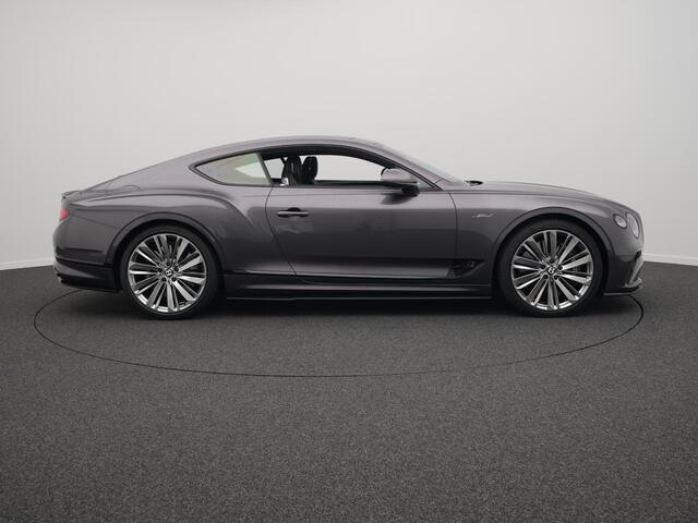 Bentley CONTINENTAL GT 6.0 W12 Speed B&O | DYNAMIC LAUNCH SPEC | PANORAMIC ROOF | CARBON STYLING