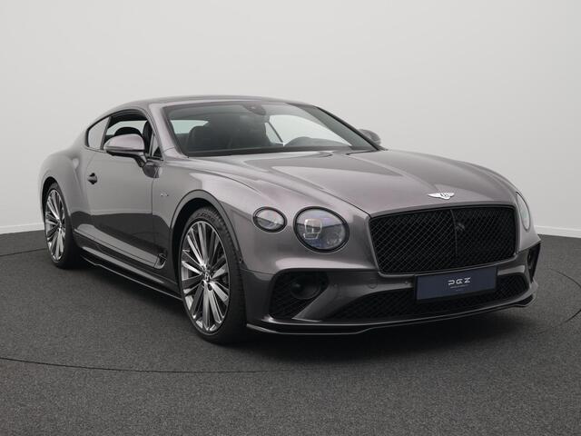 Bentley CONTINENTAL GT 6.0 W12 Speed B&O | DYNAMIC LAUNCH SPEC | PANORAMIC ROOF | CARBON STYLING