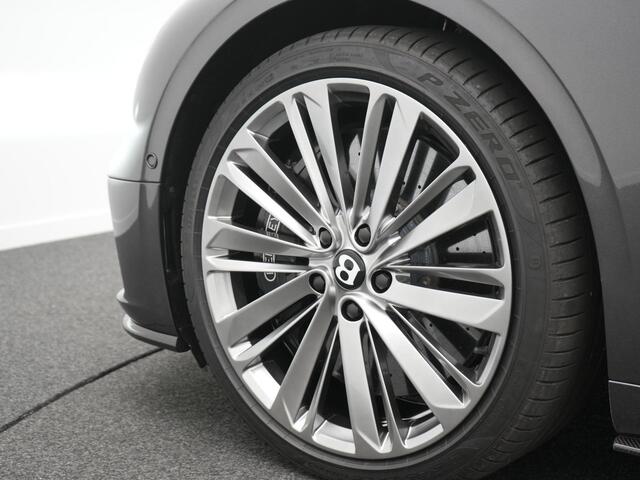 Bentley CONTINENTAL GT 6.0 W12 Speed B&O | DYNAMIC LAUNCH SPEC | PANORAMIC ROOF | CARBON STYLING