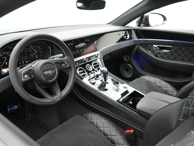 Bentley CONTINENTAL GT 6.0 W12 Speed B&O | DYNAMIC LAUNCH SPEC | PANORAMIC ROOF | CARBON STYLING