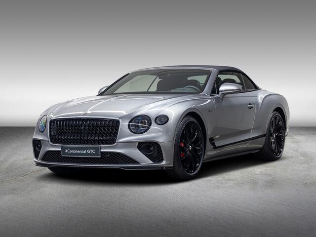 Bentley CONTINENTAL GTC Azure V8 |Black Edition|Styling Spec|NAIM|Rotating Display