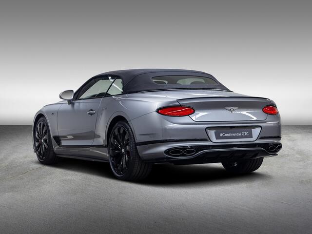 Bentley CONTINENTAL GTC Azure V8 |Black Edition|Styling Spec|NAIM|Rotating Display