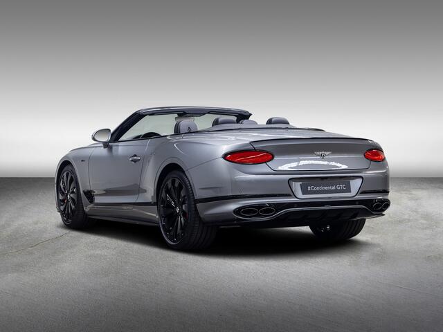 Bentley CONTINENTAL GTC Azure V8 |Black Edition|Styling Spec|NAIM|Rotating Display