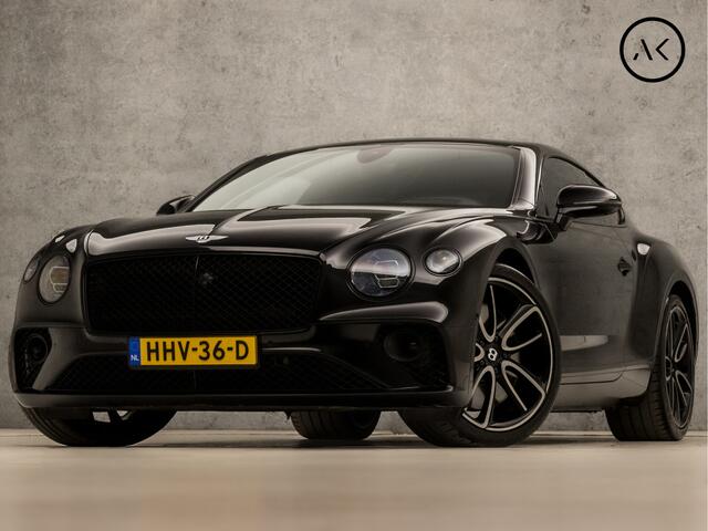 Bentley CONTINENTAL GT 4.0 V8 Mulliner (DEALER ONDERHOUDEN, ROTATING DISPLAY, 22 INCH, SFEERVERLICHTING, BANG & OLUFSEN, DIAMOND STITCHING, STOELVERKOELING/VERWARMING, NIGHT VISION, MASSAGE, NIEUWSTAAT)
