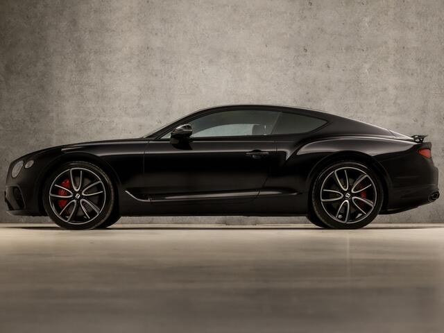 Bentley CONTINENTAL GT 4.0 V8 Mulliner (DEALER ONDERHOUDEN, ROTATING DISPLAY, 22 INCH, SFEERVERLICHTING, BANG & OLUFSEN, DIAMOND STITCHING, STOELVERKOELING/VERWARMING, NIGHT VISION, MASSAGE, NIEUWSTAAT)