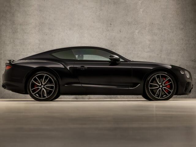 Bentley CONTINENTAL GT 4.0 V8 Mulliner (DEALER ONDERHOUDEN, ROTATING DISPLAY, 22 INCH, SFEERVERLICHTING, BANG & OLUFSEN, DIAMOND STITCHING, STOELVERKOELING/VERWARMING, NIGHT VISION, MASSAGE, NIEUWSTAAT)