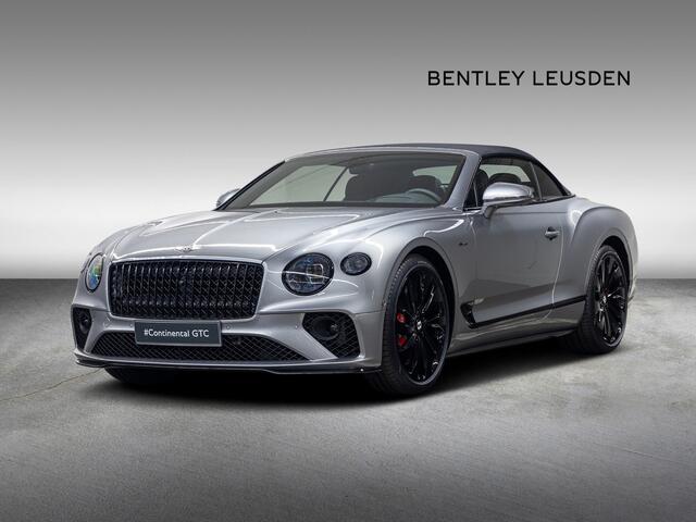 Bentley CONTINENTAL GTC Azure V8 |Black Line Spec|Black Styling Spec|Carbon