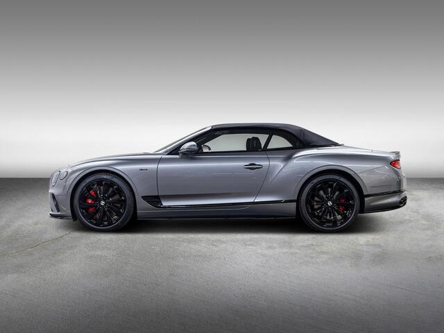 Bentley CONTINENTAL GTC Azure V8 |Black Line Spec|Black Styling Spec|Carbon