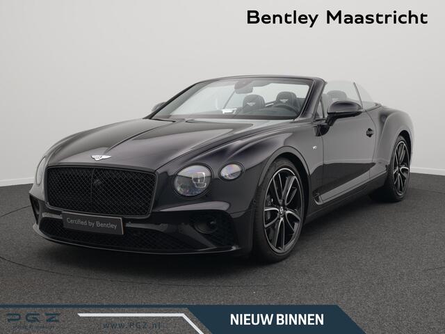 Bentley CONTINENTAL GTC 4.0 V8 COMFORT SEATS | TOURING | NAIM | ROTATING DISPLAY