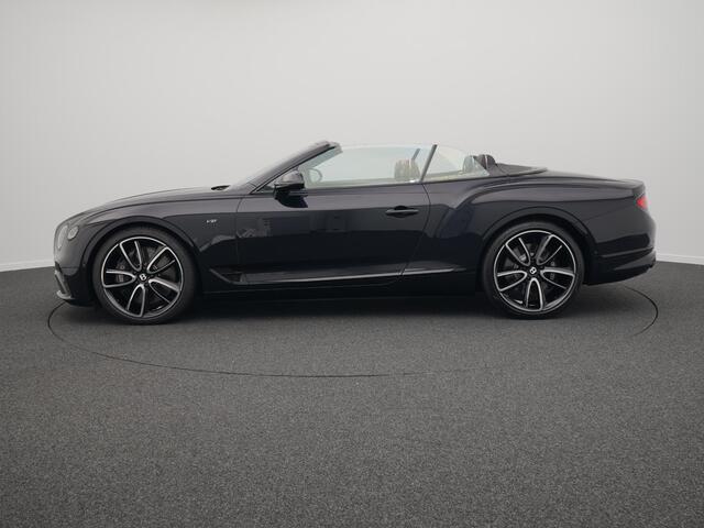 Bentley CONTINENTAL GTC 4.0 V8 COMFORT SEATS | TOURING | NAIM | ROTATING DISPLAY