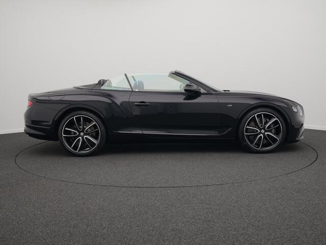 Bentley CONTINENTAL GTC 4.0 V8 COMFORT SEATS | TOURING | NAIM | ROTATING DISPLAY