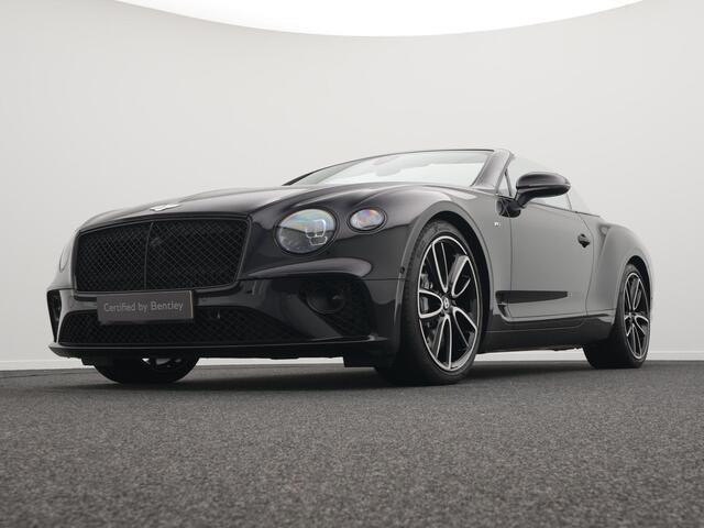 Bentley CONTINENTAL GTC 4.0 V8 COMFORT SEATS | TOURING | NAIM | ROTATING DISPLAY