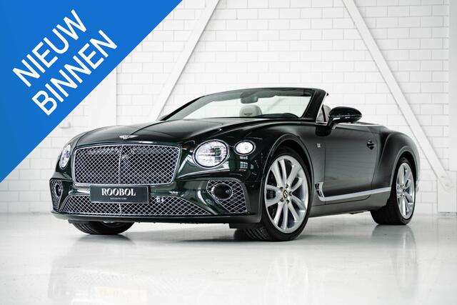 Bentley CONTINENTAL GTC 6.0 W12 First Edition | Centenary Edition | Mulliner | Touring