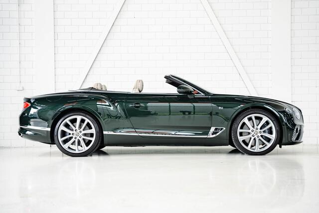 Bentley CONTINENTAL GTC 6.0 W12 First Edition | Centenary Edition | Mulliner | Touring