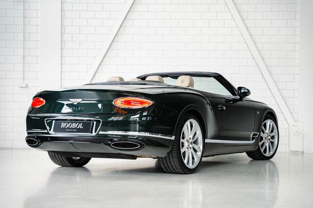 Bentley CONTINENTAL GTC 6.0 W12 First Edition | Centenary Edition | Mulliner | Touring