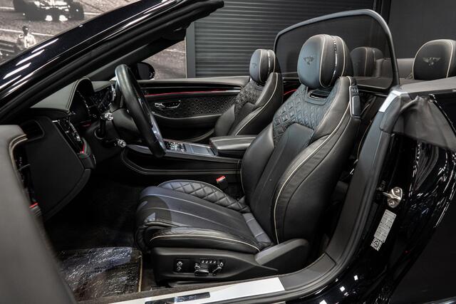 Bentley CONTINENTAL GTC 4.0 V8 *Bang & Olufsen / Surround-View / Volledig leder / Massage + Ventilatie*