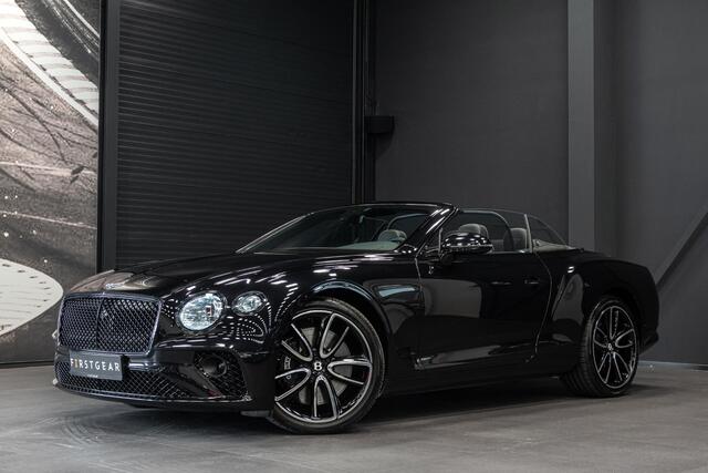 Bentley CONTINENTAL GTC 4.0 V8 *Bang & Olufsen / Surround-View / Volledig leder / Massage + Ventilatie*