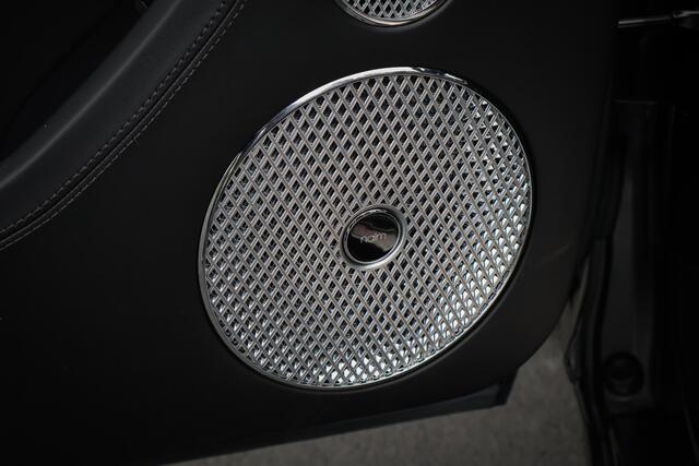 Bentley CONTINENTAL GTC 4.0 V8 First Edition | NAIM | CARBON EXTERIOR & INTERIOR | ROTATING DISPLAY | SPORTUITLAAT | ADAPTIVE CRUISE | CARPLAY | DAB | HEAD-UP | NIGHT VISION | 360 CAMERA | LUCHTVERING | STOELKOELING/VERWARMING | 22" | ETC.