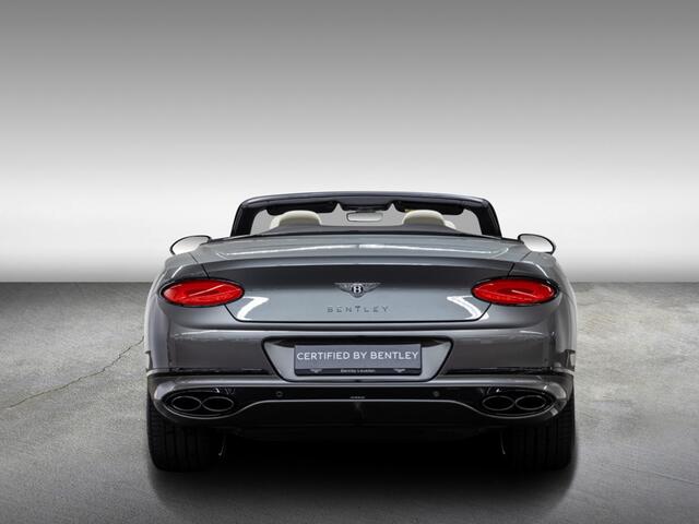 Bentley CONTINENTAL GTC GT Convertible V8 |NAIM|Rotating Display|Touring Spec
