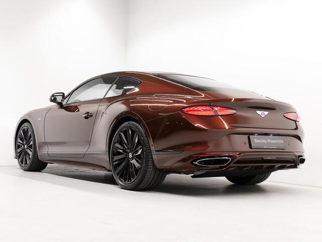 Bentley CONTINENTAL GT 4.0 V8 Hybrid Speed First Edition CARBON CERAMIC